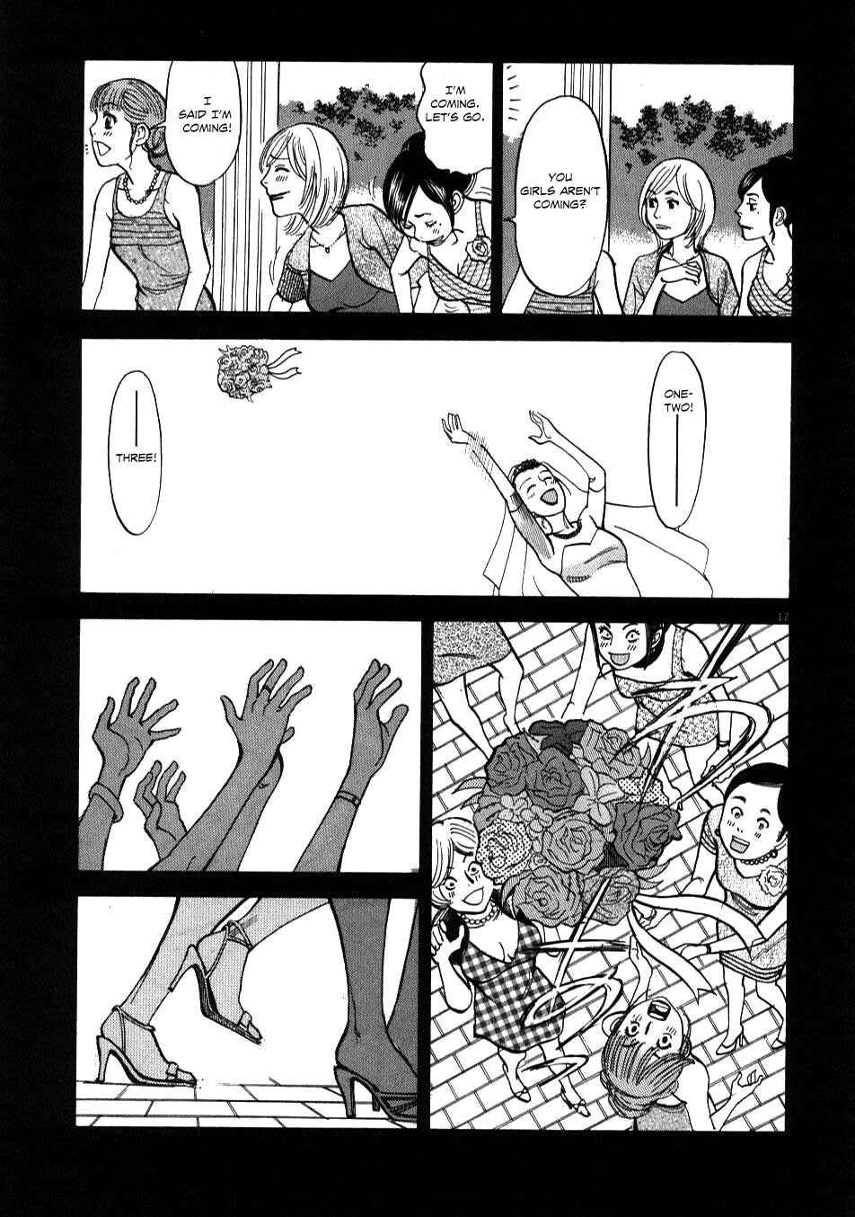 Look at this S! Cupid's Prank Chapter 6 - Page 17