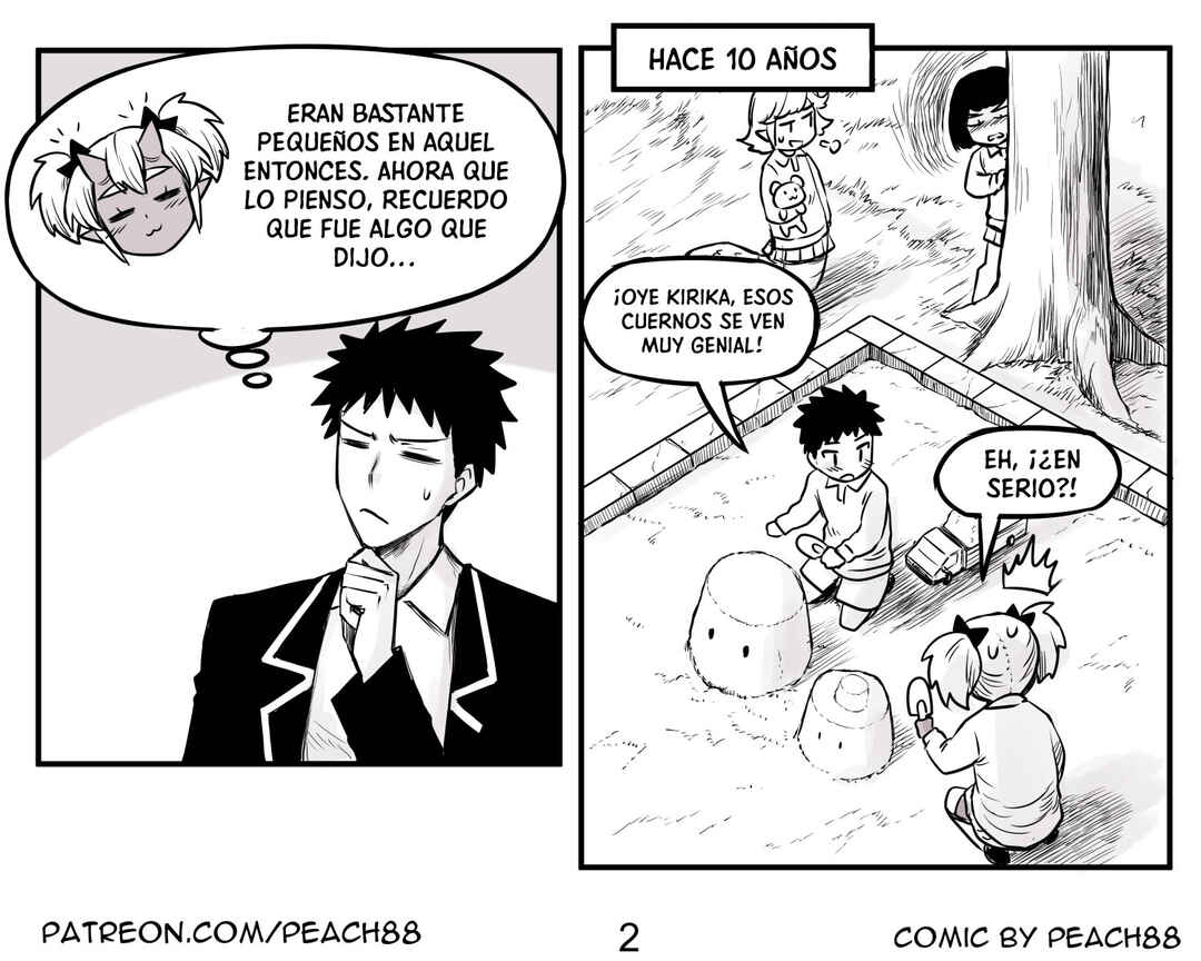 Oni GF Chapter 2 - Page 4