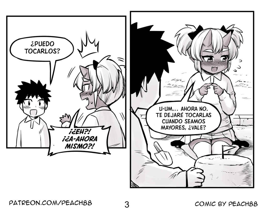 Oni GF Chapter 2 - Page 5