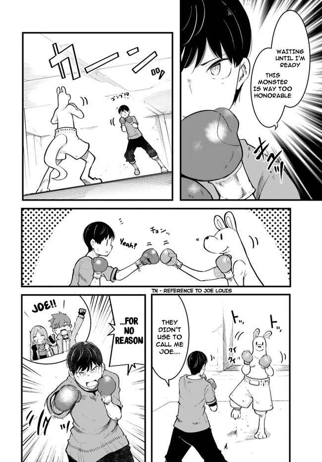 Seichou Cheat de Nandemo Dekiru you ni Natta ga, Mushoku dake wa Yamerarenai you desu Chapter 53 - Page 14