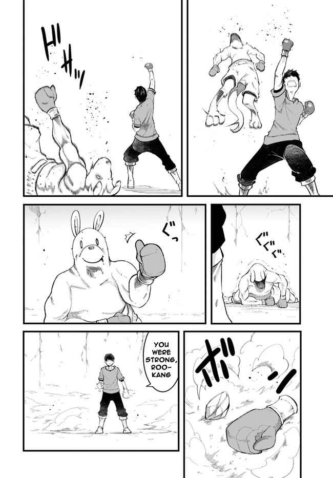 Seichou Cheat de Nandemo Dekiru you ni Natta ga, Mushoku dake wa Yamerarenai you desu Chapter 53 - Page 23