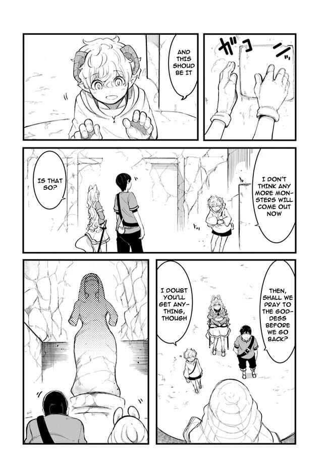Seichou Cheat de Nandemo Dekiru you ni Natta ga, Mushoku dake wa Yamerarenai you desu Chapter 53 - Page 29