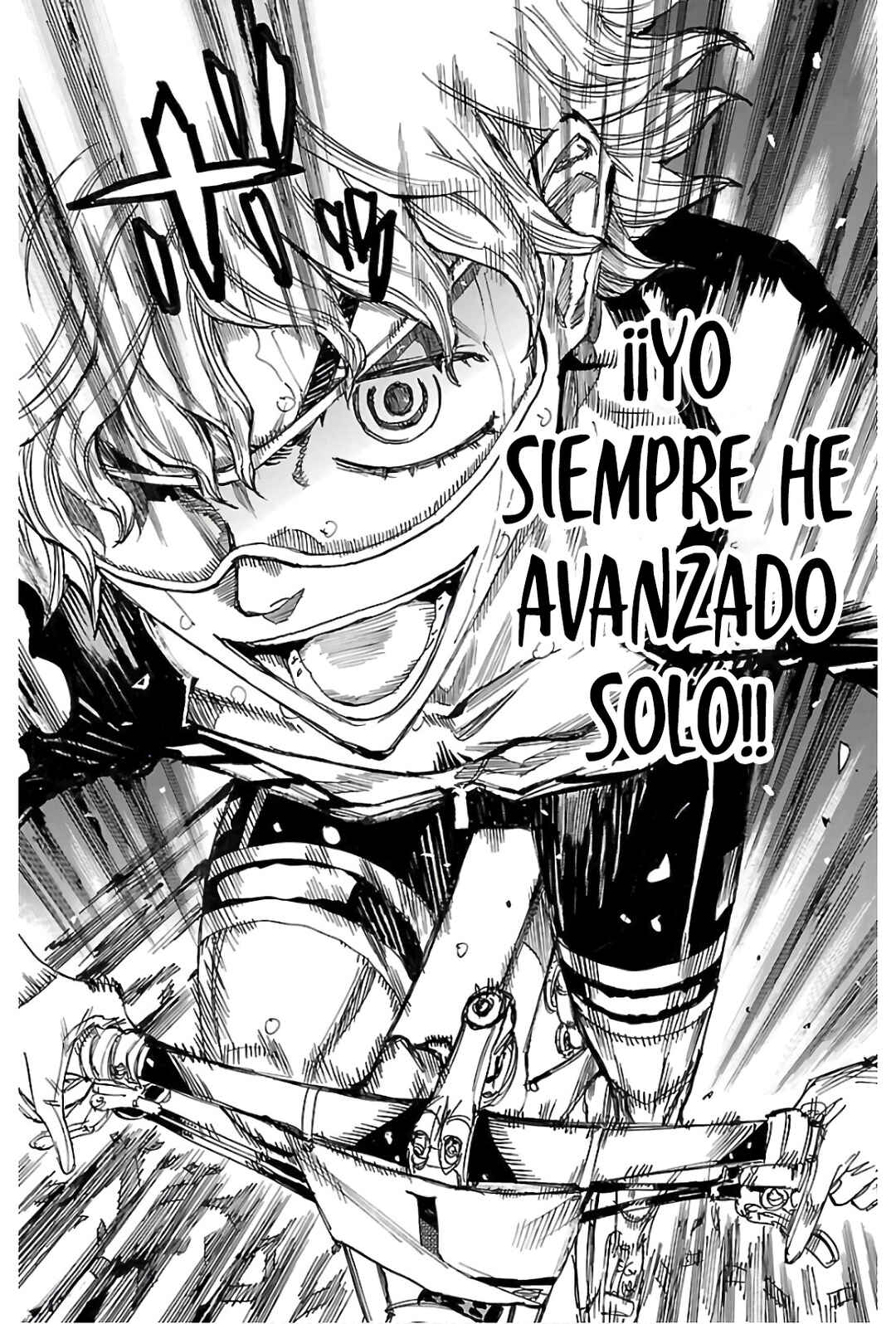 Yowamushi Pedal Chapter 574 - Page 19