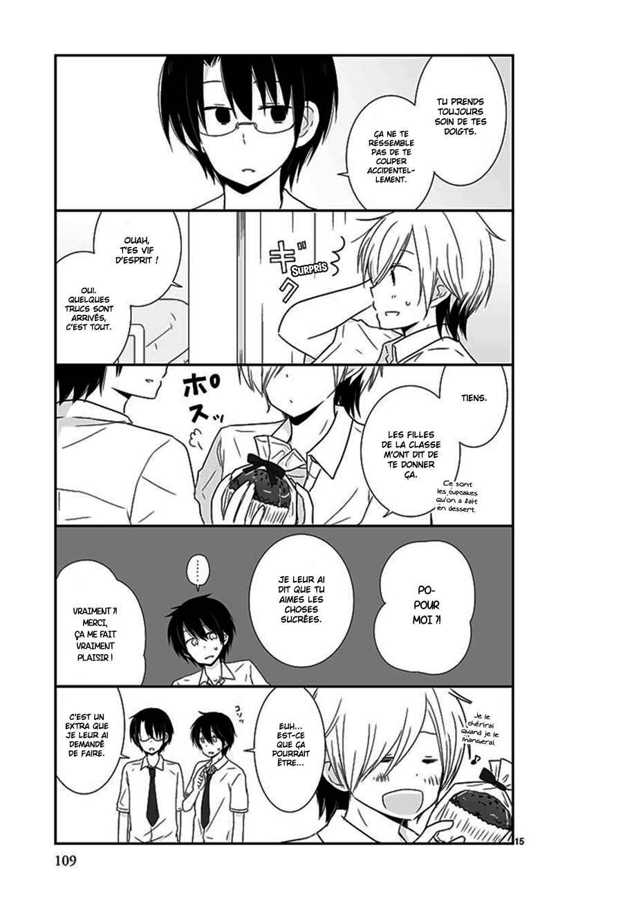 Shishunki Bitter Change Chapter 29 - Page 16
