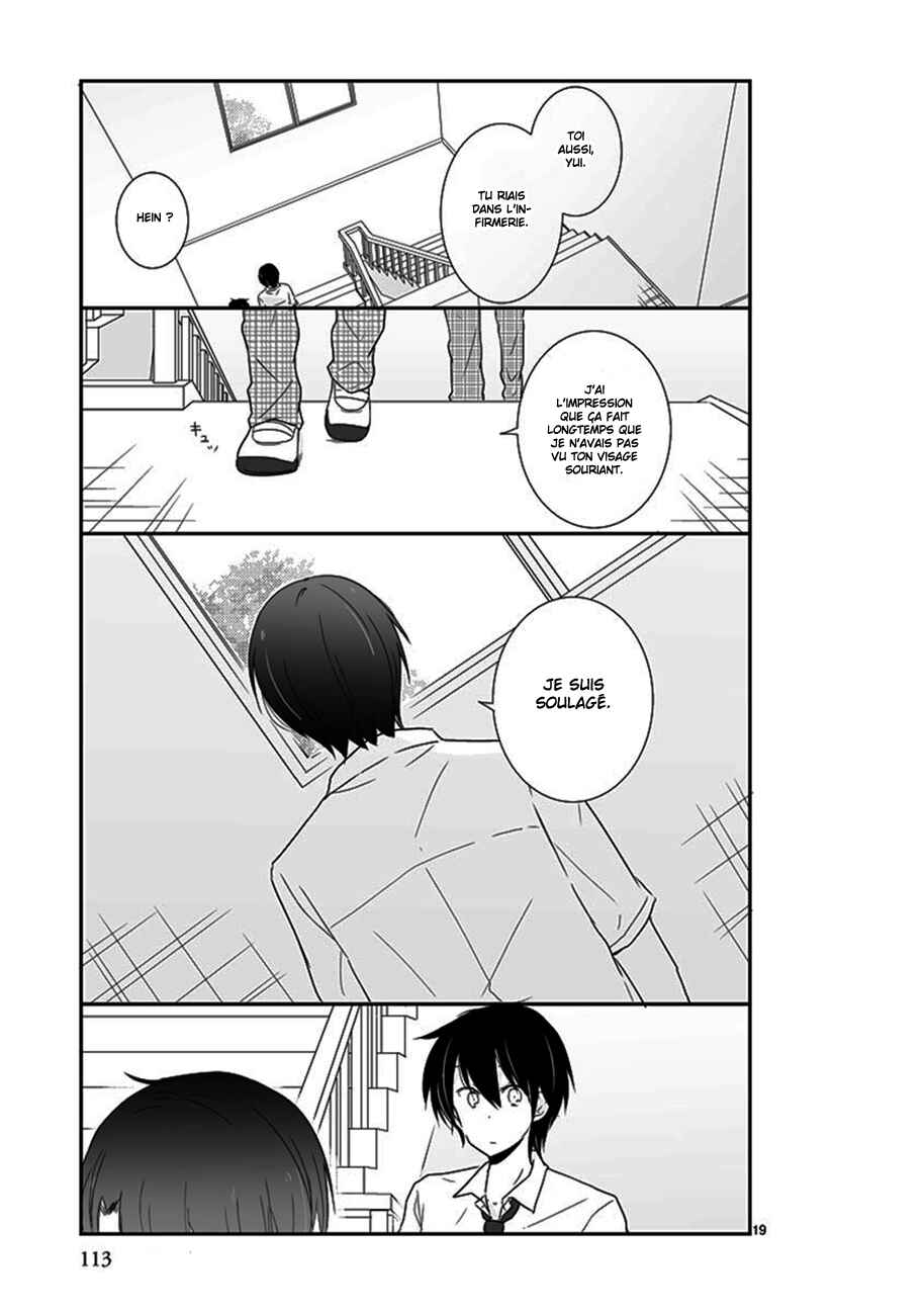 Shishunki Bitter Change Chapter 29 - Page 20