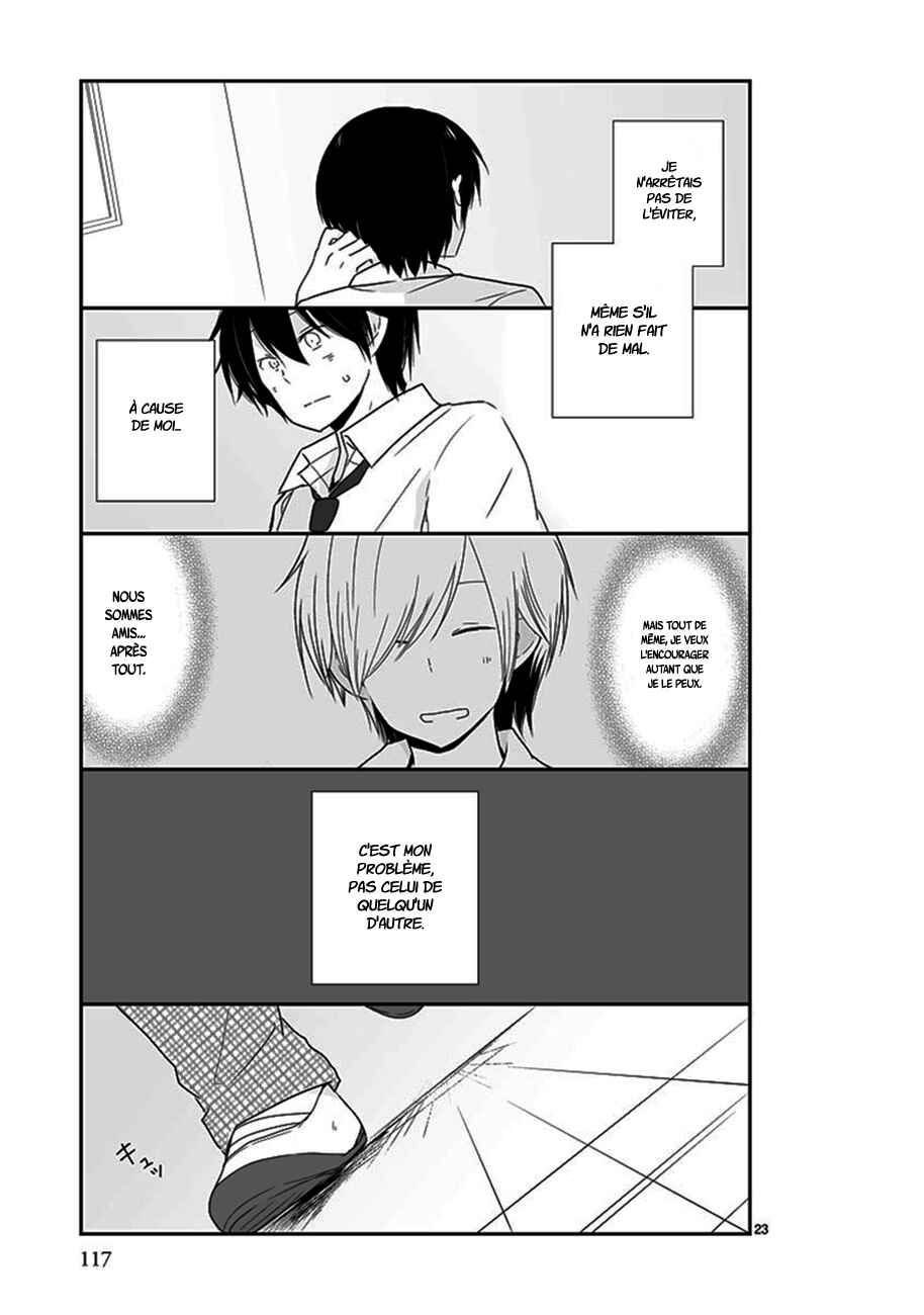 Shishunki Bitter Change Chapter 29 - Page 24