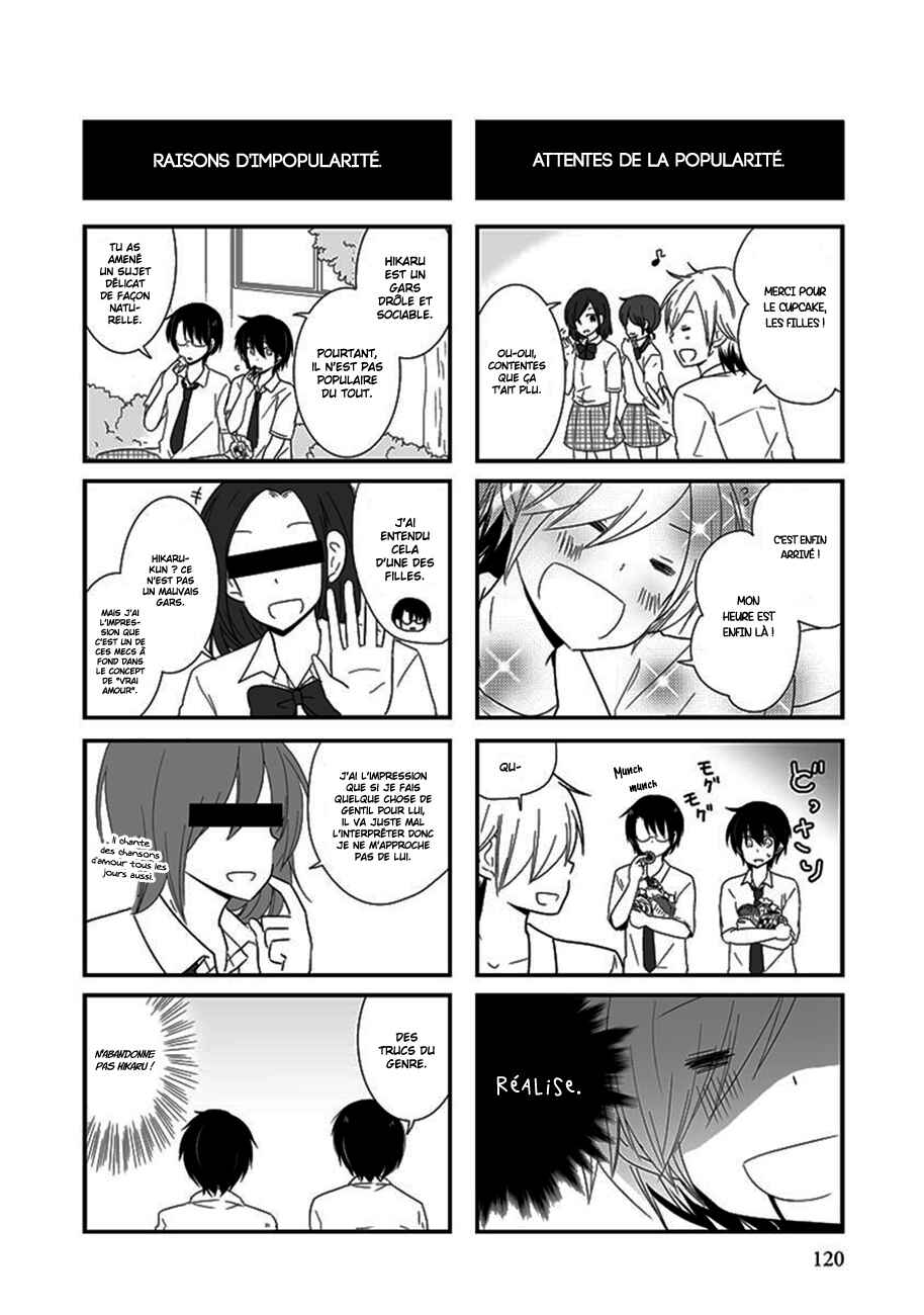 Shishunki Bitter Change Chapter 29 - Page 27