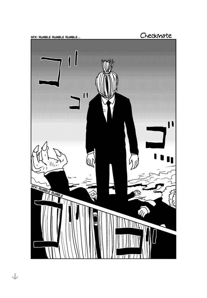 Makai no Ossan Chapter 163 - Page 1