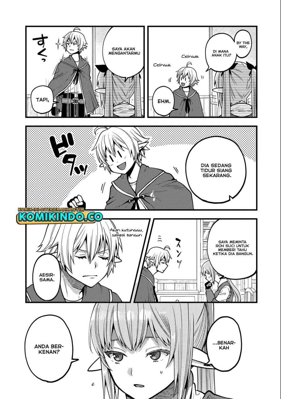 Tensei Shite High Elf ni Narimashitaga, Slow Life wa 120-nen de Akimashita - Highelf with a Long Life Chapter 11 - Page 10