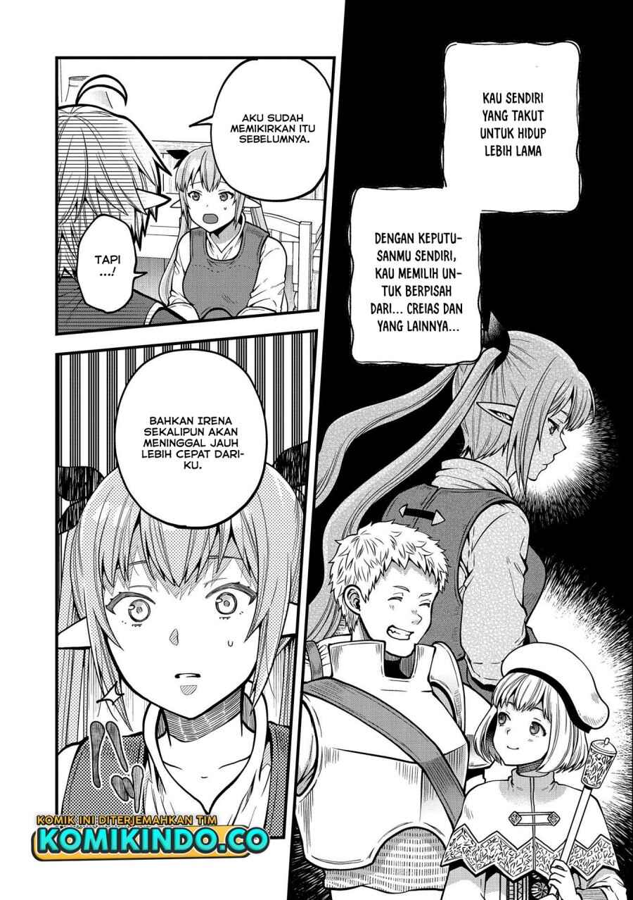 Tensei Shite High Elf ni Narimashitaga, Slow Life wa 120-nen de Akimashita - Highelf with a Long Life Chapter 11 - Page 12