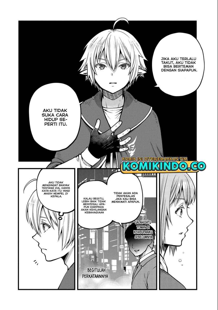 Tensei Shite High Elf ni Narimashitaga, Slow Life wa 120-nen de Akimashita - Highelf with a Long Life Chapter 11 - Page 13