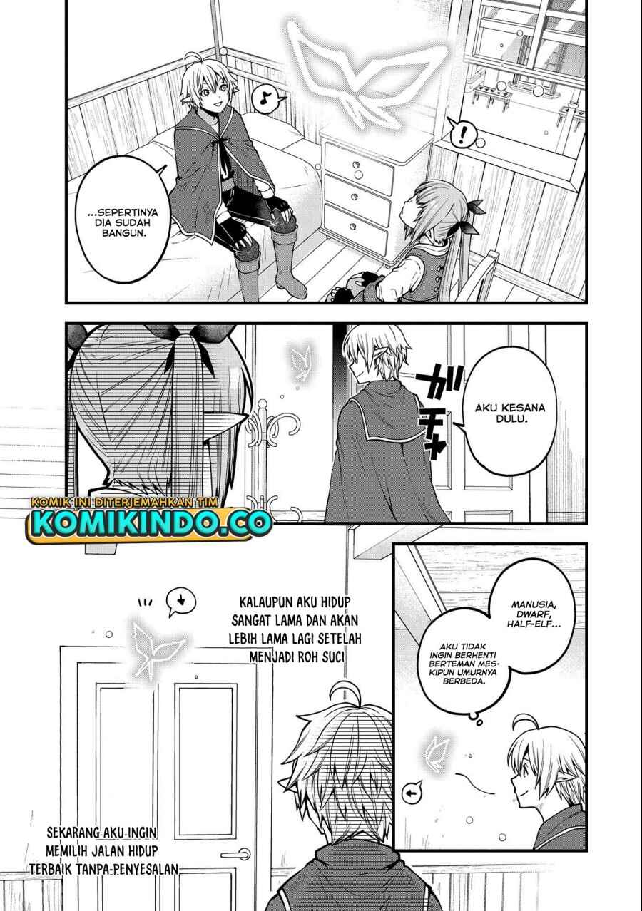Tensei Shite High Elf ni Narimashitaga, Slow Life wa 120-nen de Akimashita - Highelf with a Long Life Chapter 11 - Page 14