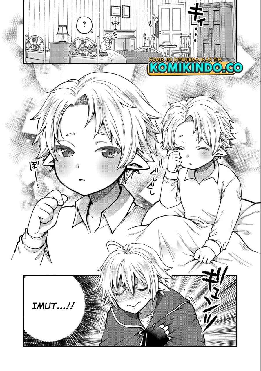 Tensei Shite High Elf ni Narimashitaga, Slow Life wa 120-nen de Akimashita - Highelf with a Long Life Chapter 11 - Page 15
