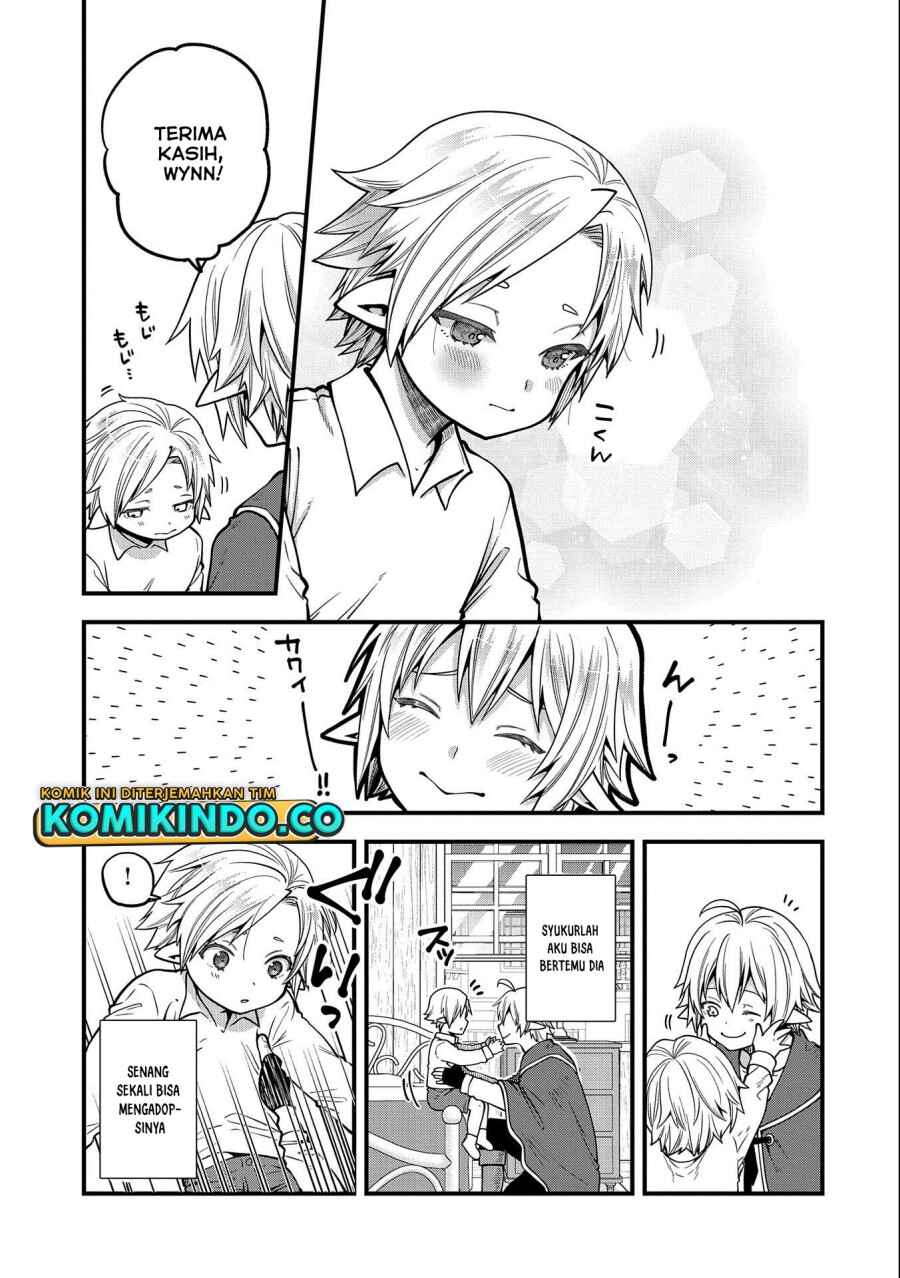 Tensei Shite High Elf ni Narimashitaga, Slow Life wa 120-nen de Akimashita - Highelf with a Long Life Chapter 11 - Page 20