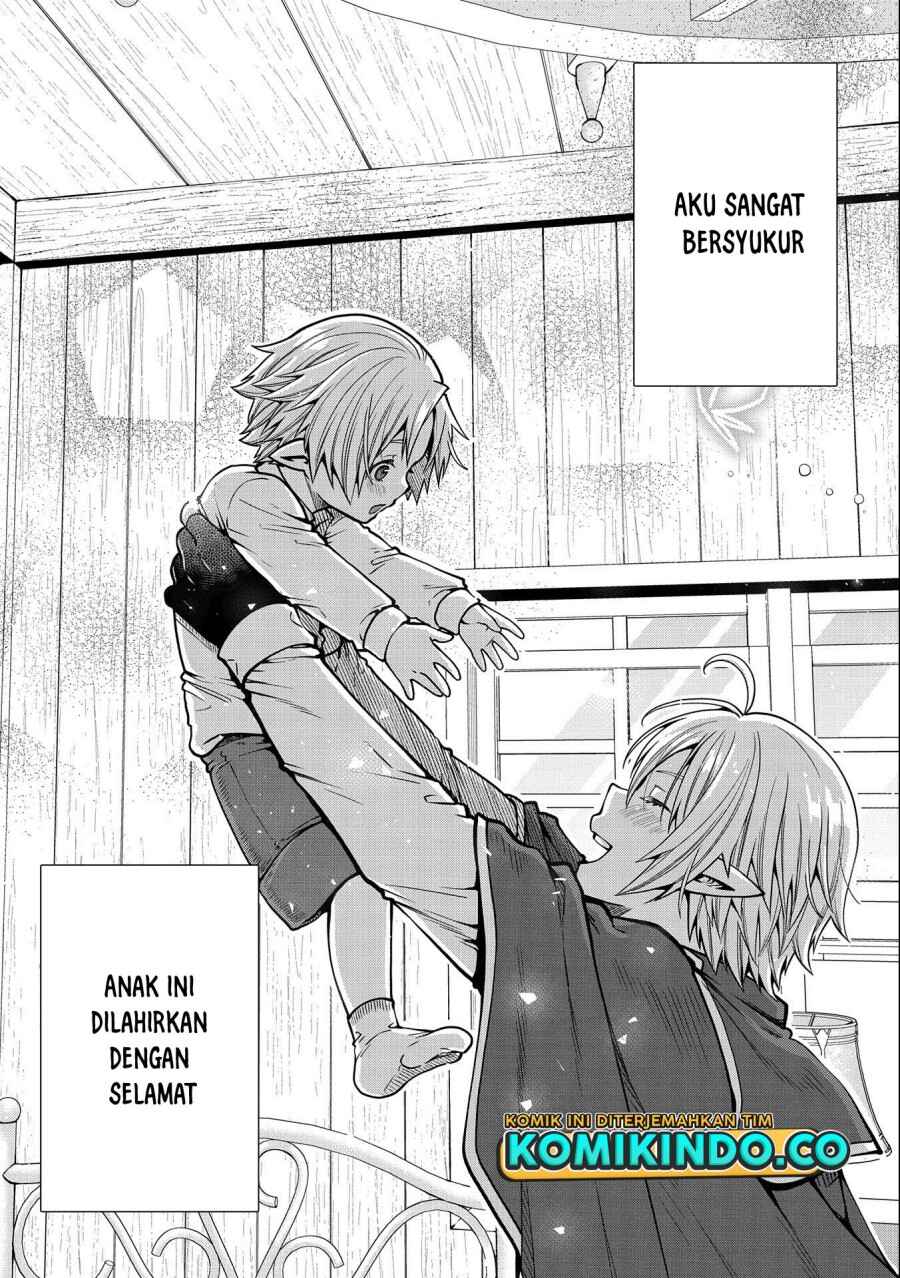 Tensei Shite High Elf ni Narimashitaga, Slow Life wa 120-nen de Akimashita - Highelf with a Long Life Chapter 11 - Page 21