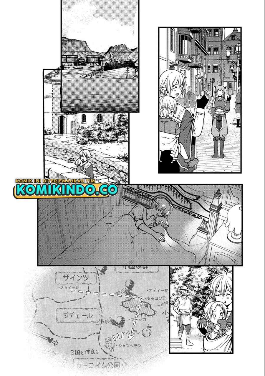 Tensei Shite High Elf ni Narimashitaga, Slow Life wa 120-nen de Akimashita - Highelf with a Long Life Chapter 11 - Page 25