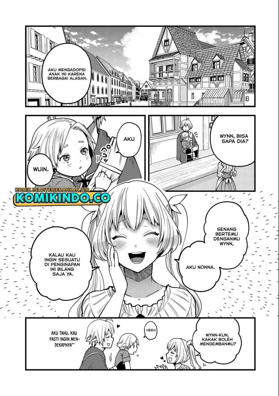 Tensei Shite High Elf ni Narimashitaga, Slow Life wa 120-nen de Akimashita - Highelf with a Long Life Chapter 11 - Page 26