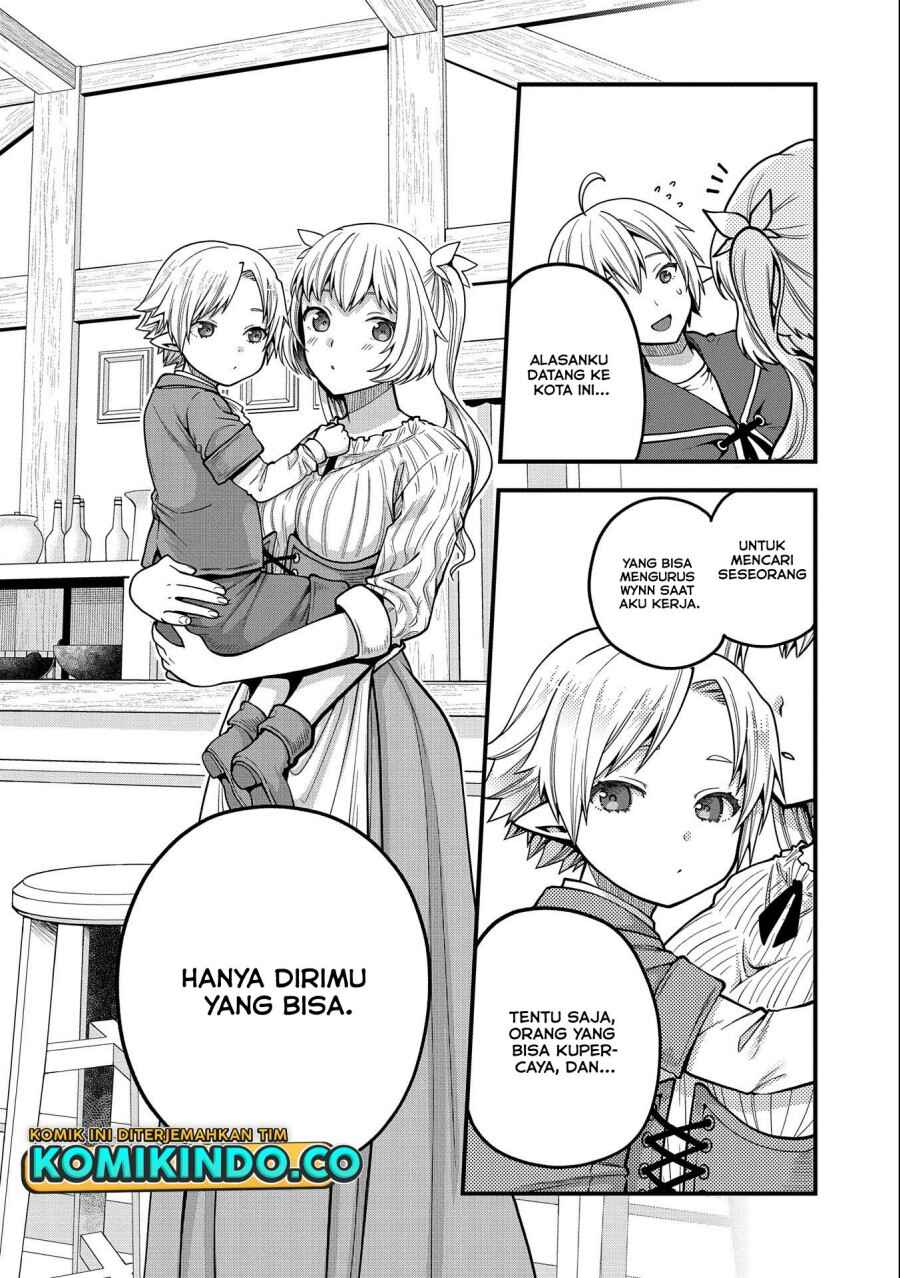 Tensei Shite High Elf ni Narimashitaga, Slow Life wa 120-nen de Akimashita - Highelf with a Long Life Chapter 11 - Page 27