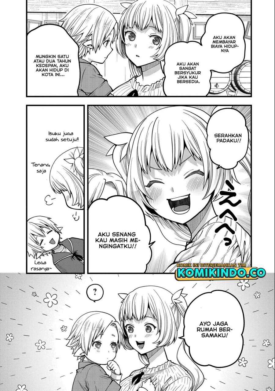 Tensei Shite High Elf ni Narimashitaga, Slow Life wa 120-nen de Akimashita - Highelf with a Long Life Chapter 11 - Page 28