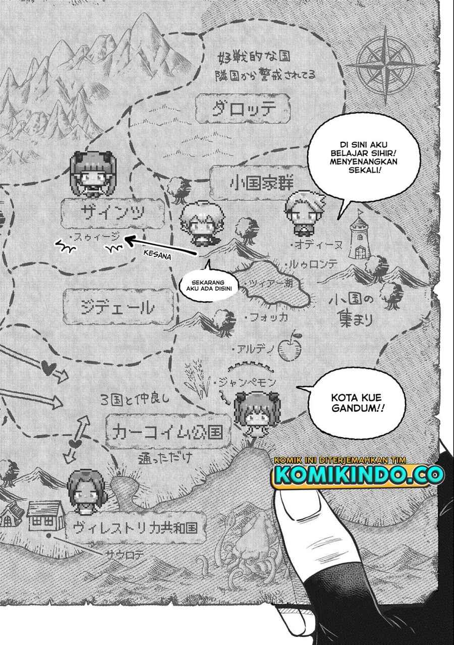 Tensei Shite High Elf ni Narimashitaga, Slow Life wa 120-nen de Akimashita - Highelf with a Long Life Chapter 11 - Page 3