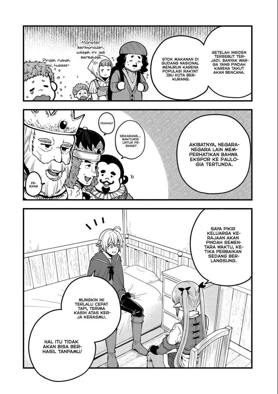 Tensei Shite High Elf ni Narimashitaga, Slow Life wa 120-nen de Akimashita - Highelf with a Long Life Chapter 11 - Page 7