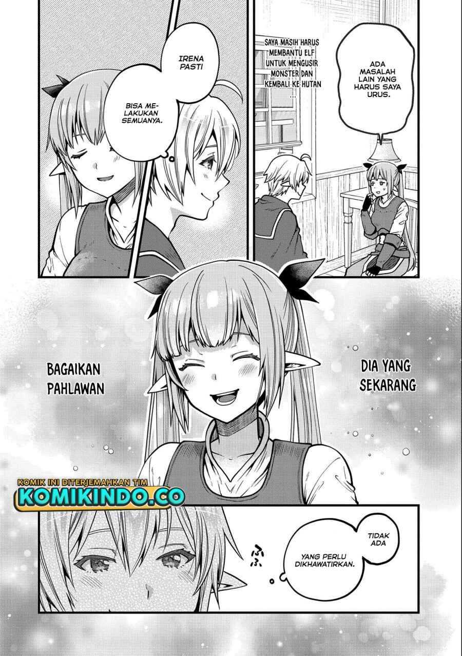 Tensei Shite High Elf ni Narimashitaga, Slow Life wa 120-nen de Akimashita - Highelf with a Long Life Chapter 11 - Page 9