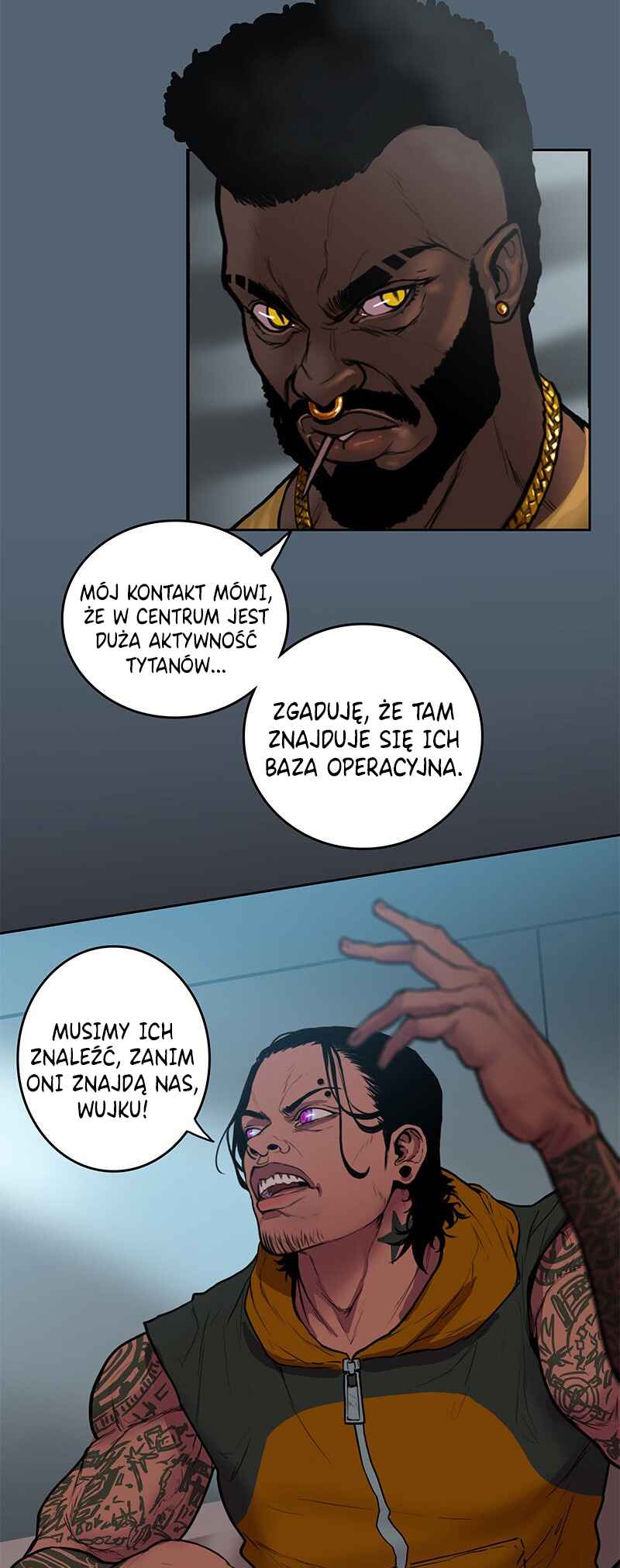 Ordeal Chapter 26 - Page 22