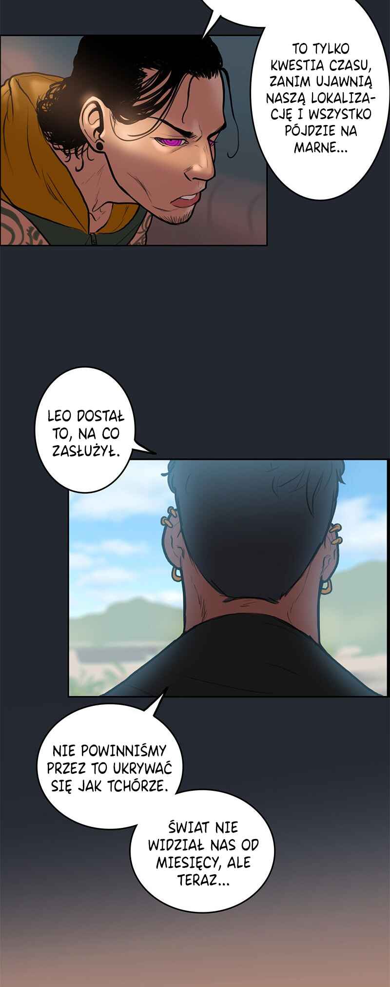 Ordeal Chapter 26 - Page 28