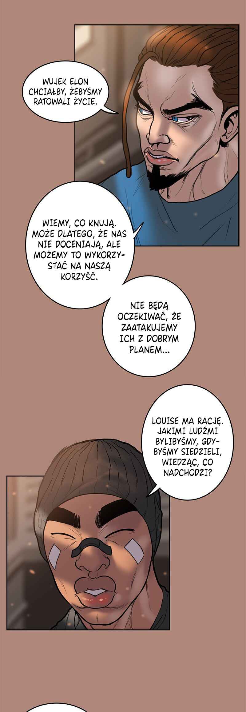 Ordeal Chapter 26 - Page 5
