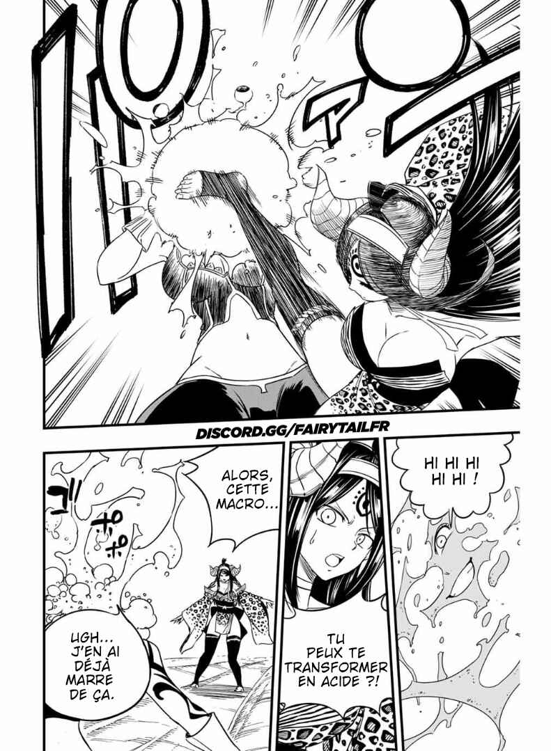 FAIRY TAIL: 100 Years Quest Chapter 196 - Page 10