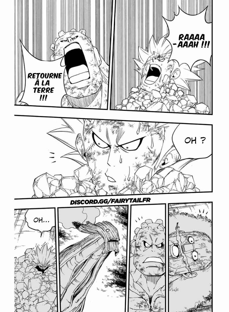 FAIRY TAIL: 100 Years Quest Chapter 196 - Page 15