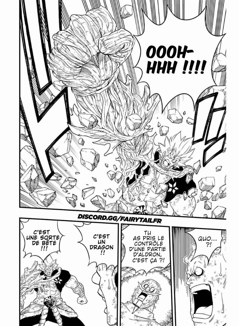 FAIRY TAIL: 100 Years Quest Chapter 196 - Page 16