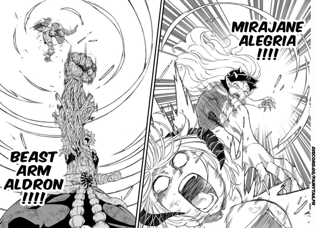 FAIRY TAIL: 100 Years Quest Chapter 196 - Page 18