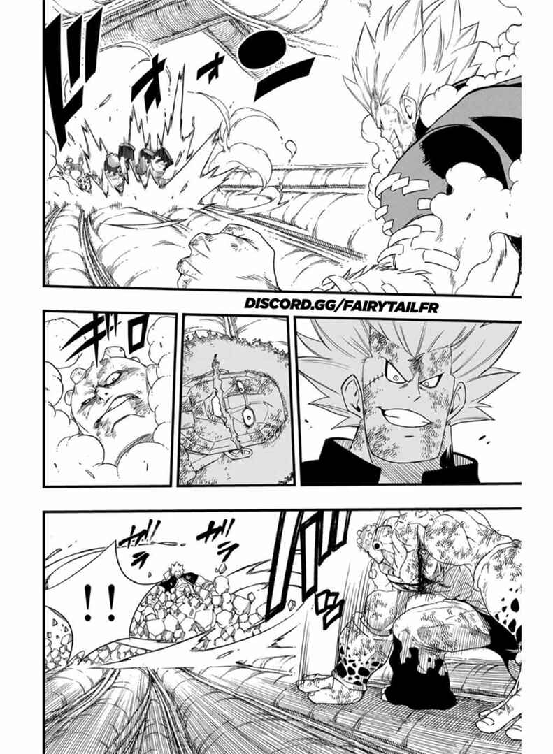 FAIRY TAIL: 100 Years Quest Chapter 196 - Page 2