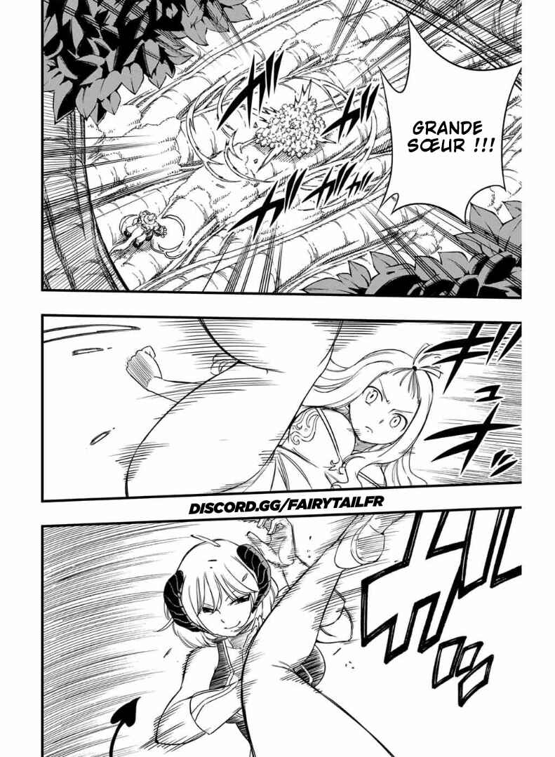 FAIRY TAIL: 100 Years Quest Chapter 196 - Page 4