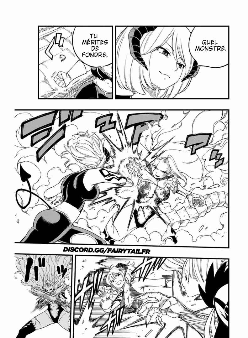 FAIRY TAIL: 100 Years Quest Chapter 196 - Page 7