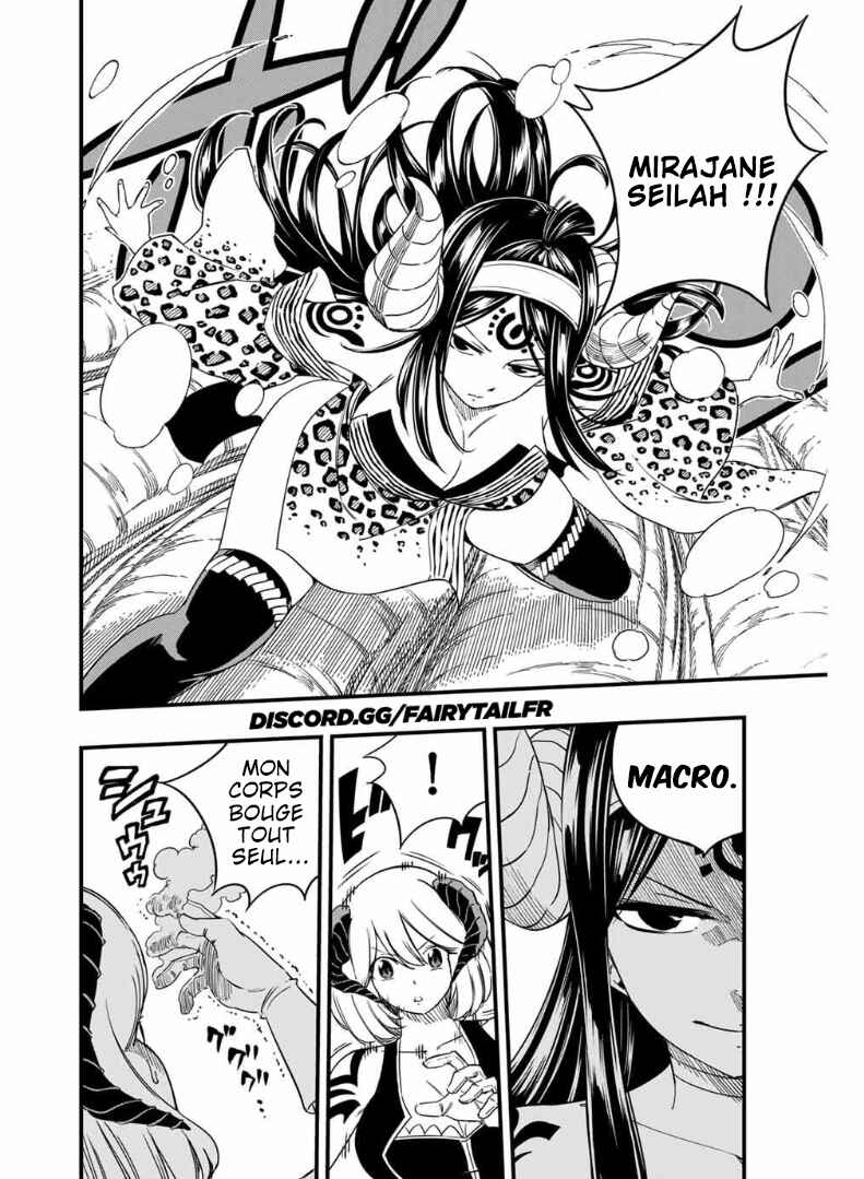 FAIRY TAIL: 100 Years Quest Chapter 196 - Page 8