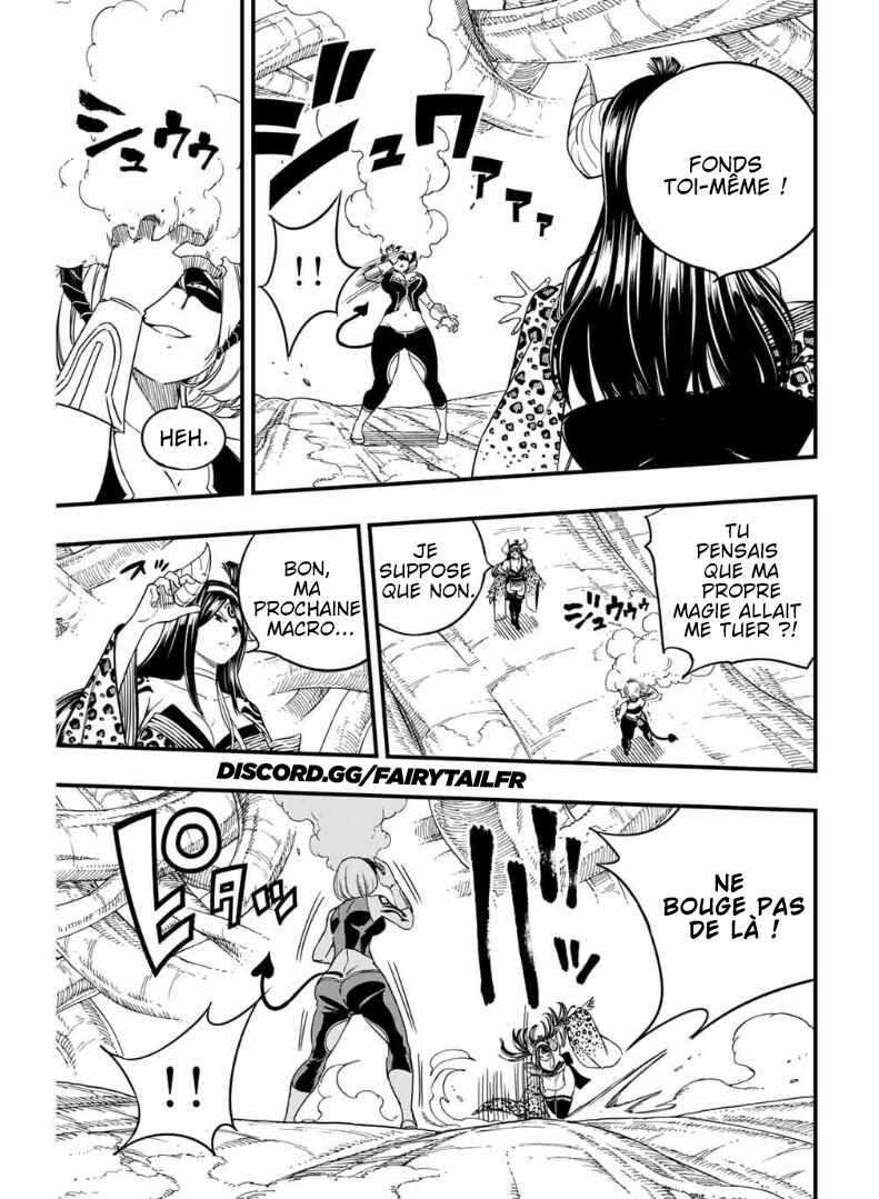 FAIRY TAIL: 100 Years Quest Chapter 196 - Page 9