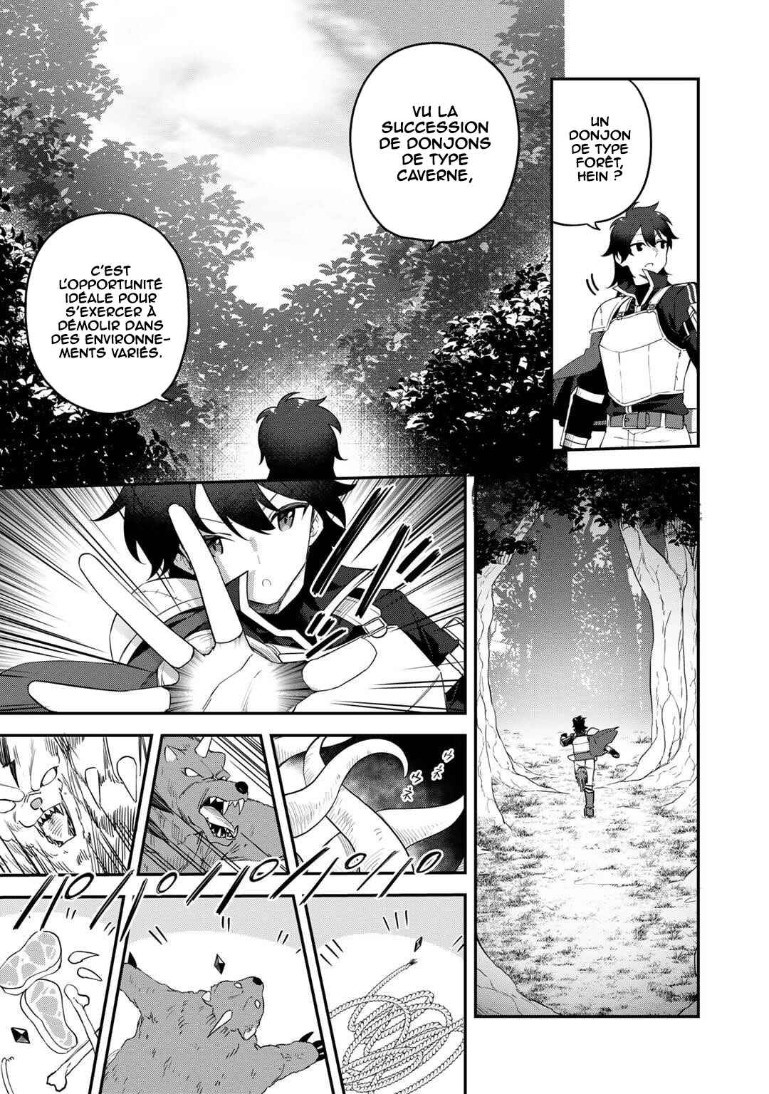 Musou no Kaitaishi Chapter 2 - Page 16