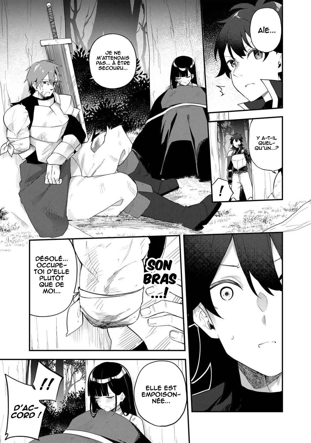 Musou no Kaitaishi Chapter 2 - Page 18