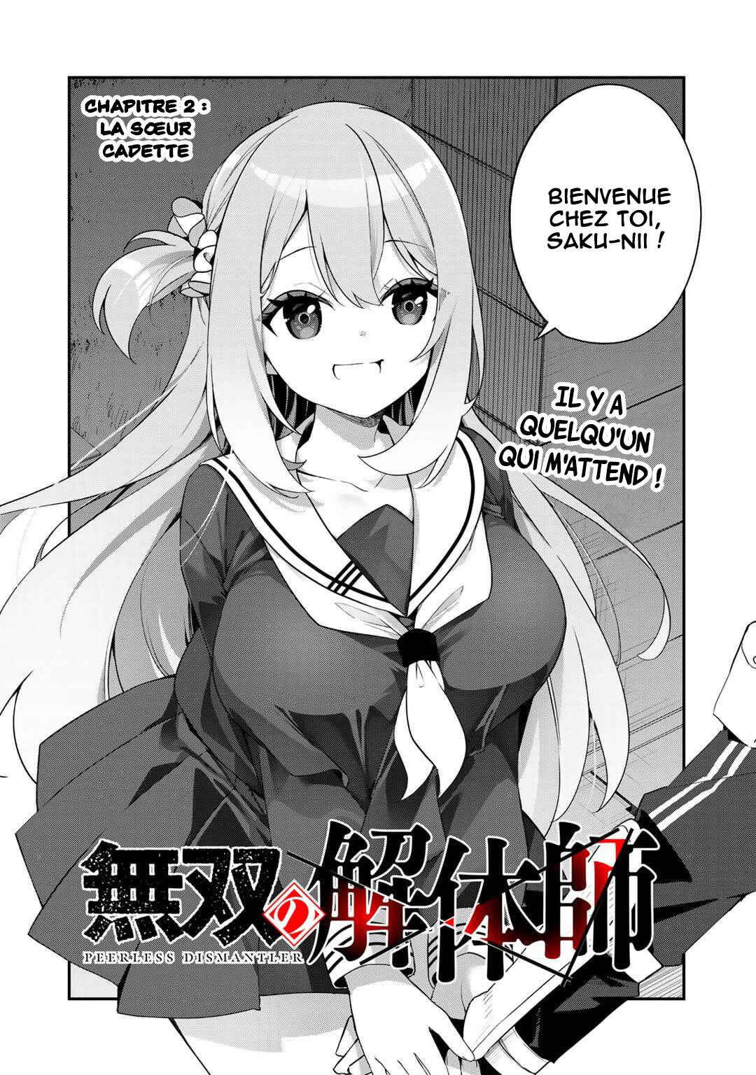 Musou no Kaitaishi Chapter 2 - Page 5