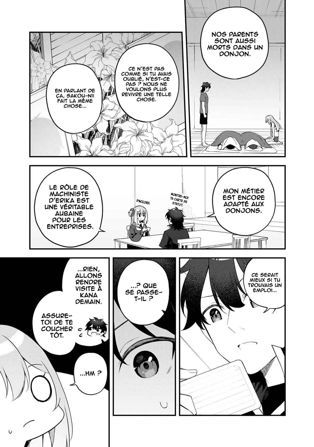 Musou no Kaitaishi Chapter 2 - Page 8