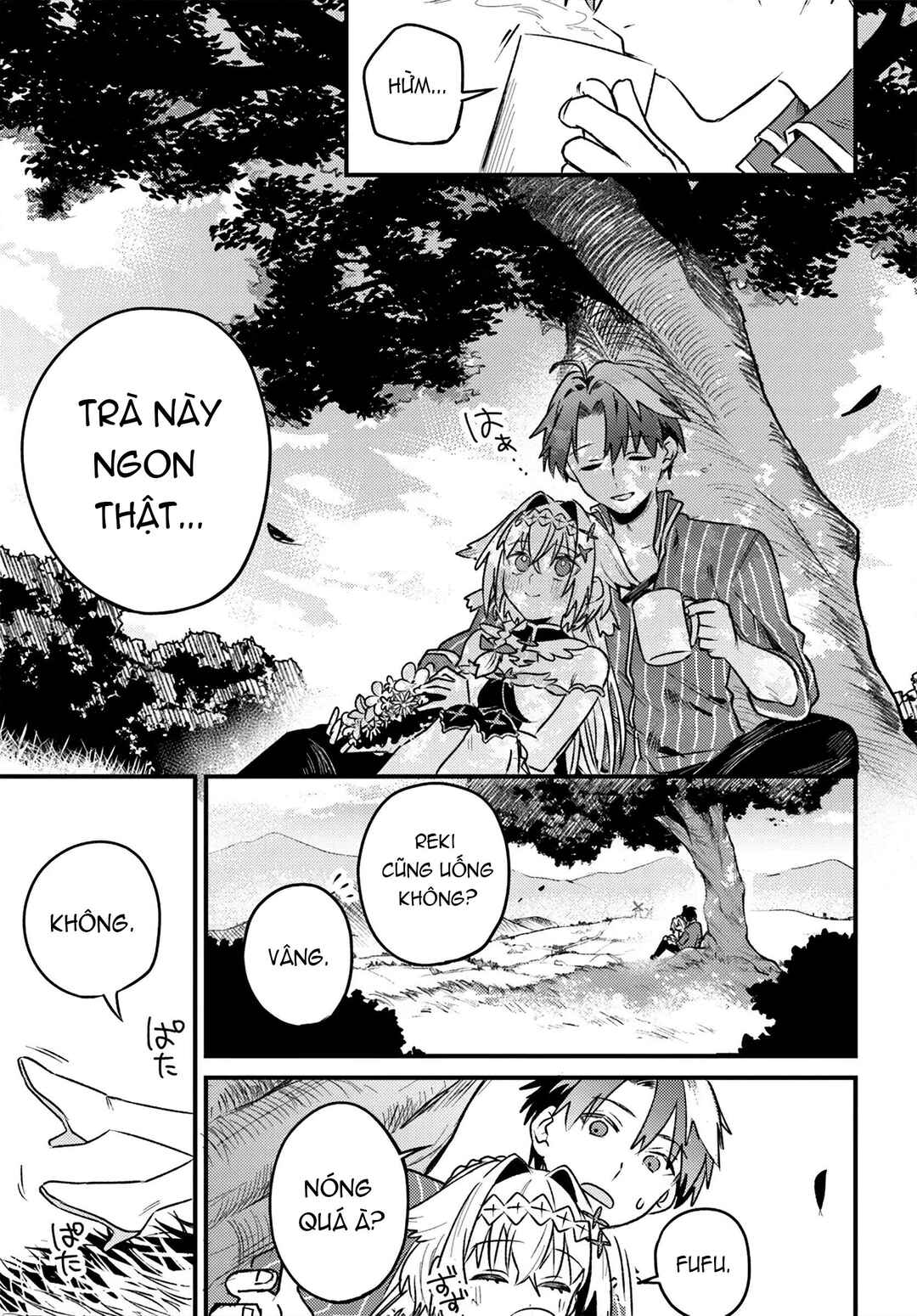 Yuusha Party wo Kubi ni Natta node Kokyou ni Kaettara, Member Zenin ga Tsuite Kitan da ga Chapter 6.1 - Page 8