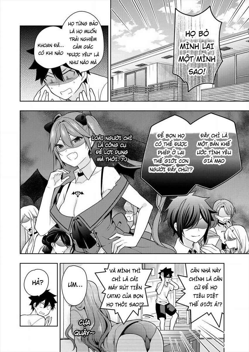 Kanojo Shoukan Shimashita!? Chapter 2 - Page 12