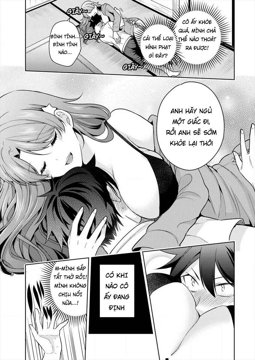 Kanojo Shoukan Shimashita!? Chapter 2 - Page 15