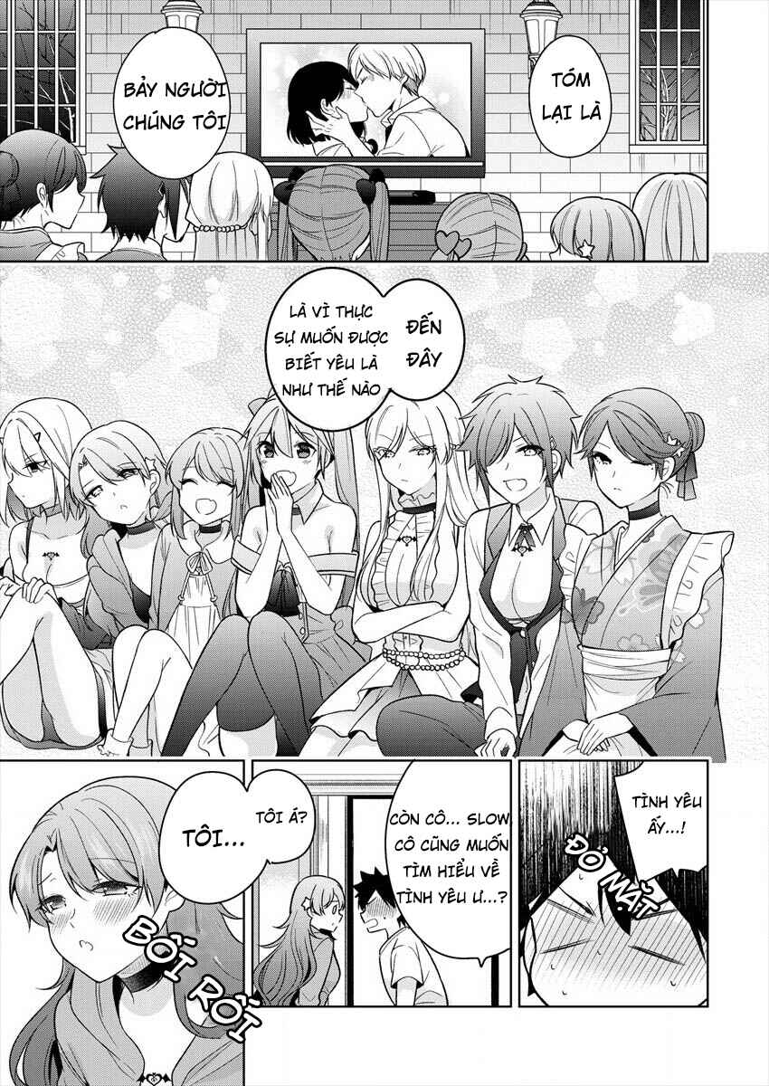 Kanojo Shoukan Shimashita!? Chapter 2 - Page 23