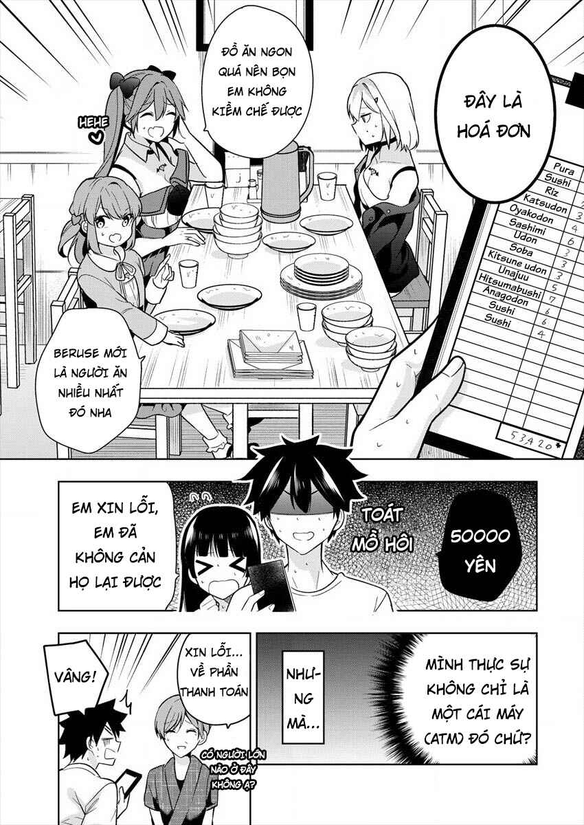 Kanojo Shoukan Shimashita!? Chapter 2 - Page 25