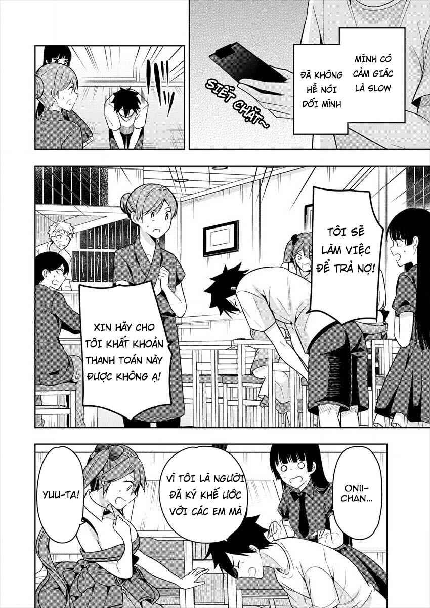 Kanojo Shoukan Shimashita!? Chapter 2 - Page 26