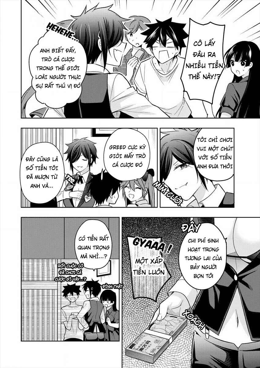 Kanojo Shoukan Shimashita!? Chapter 2 - Page 28