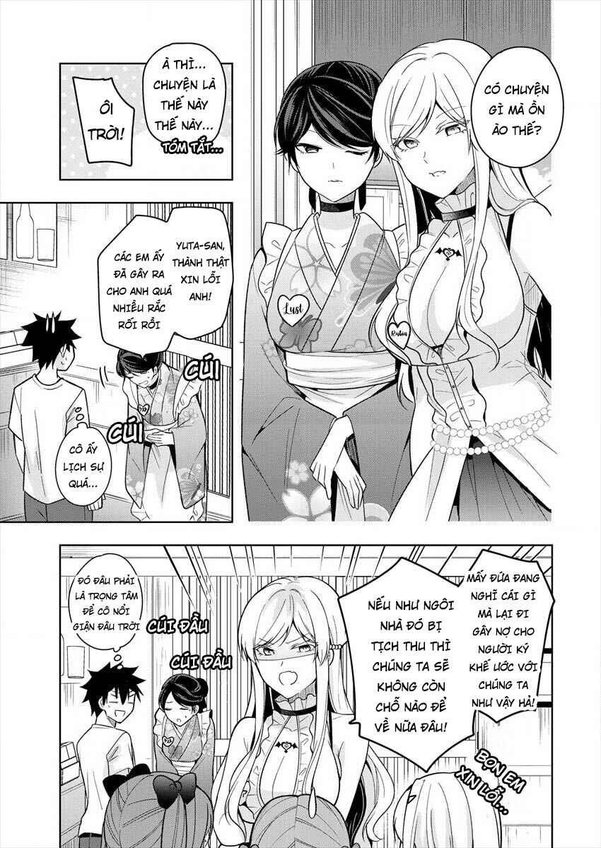 Kanojo Shoukan Shimashita!? Chapter 2 - Page 29